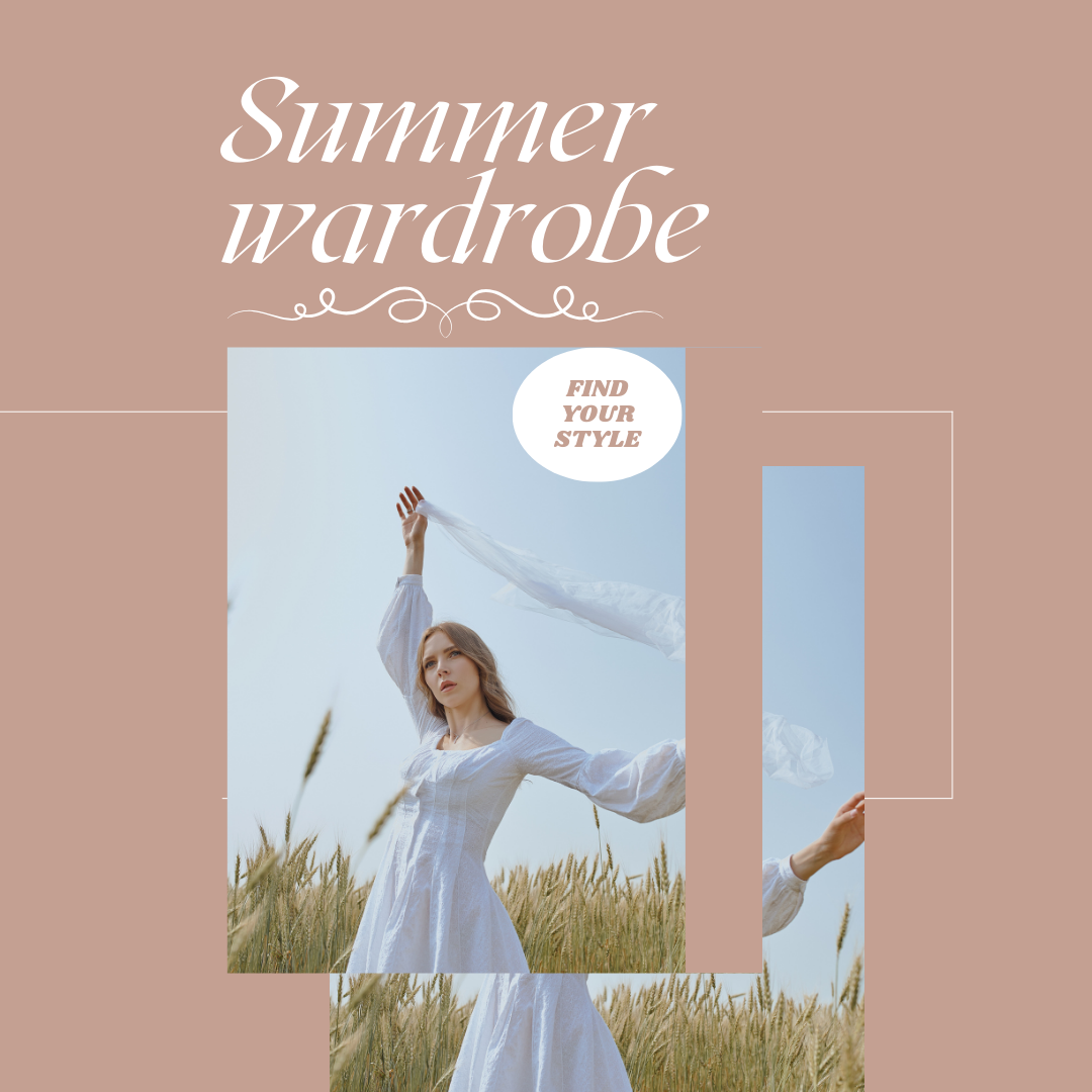 Style Your Summer!