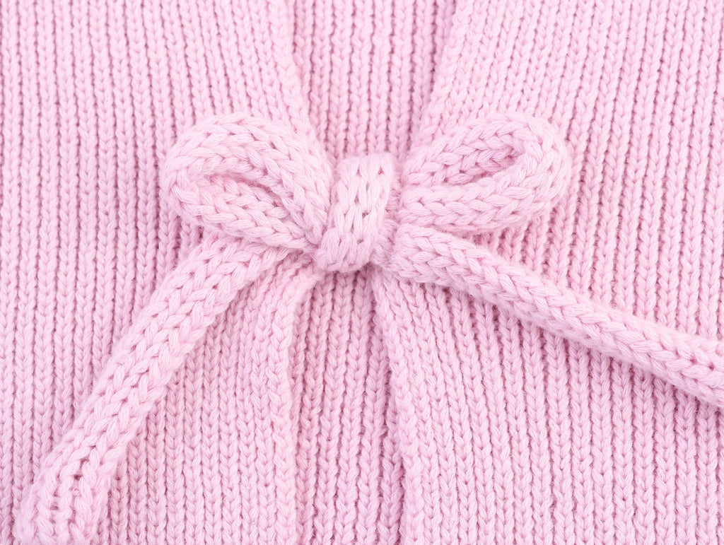 Women's Knitted Short Sleeve Shirt