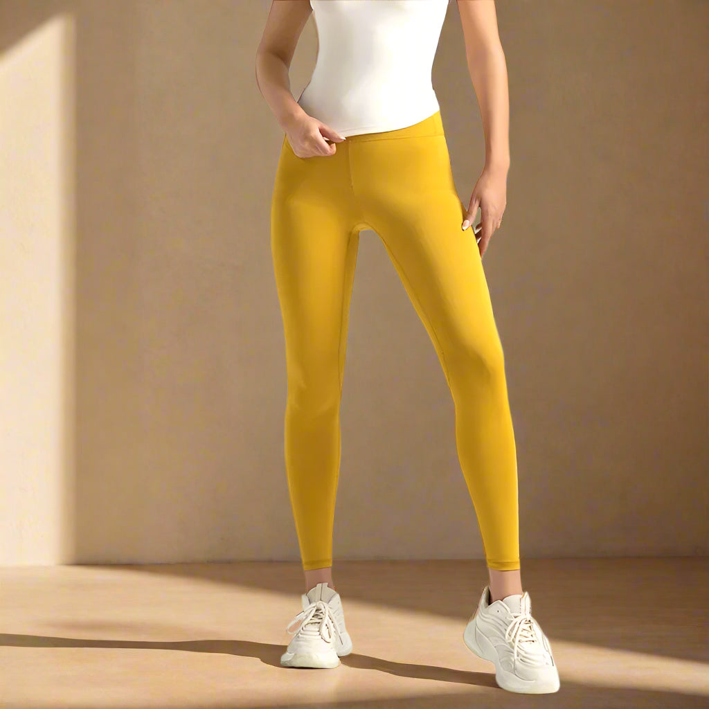 Women's PowerPulse Seamless Leggings