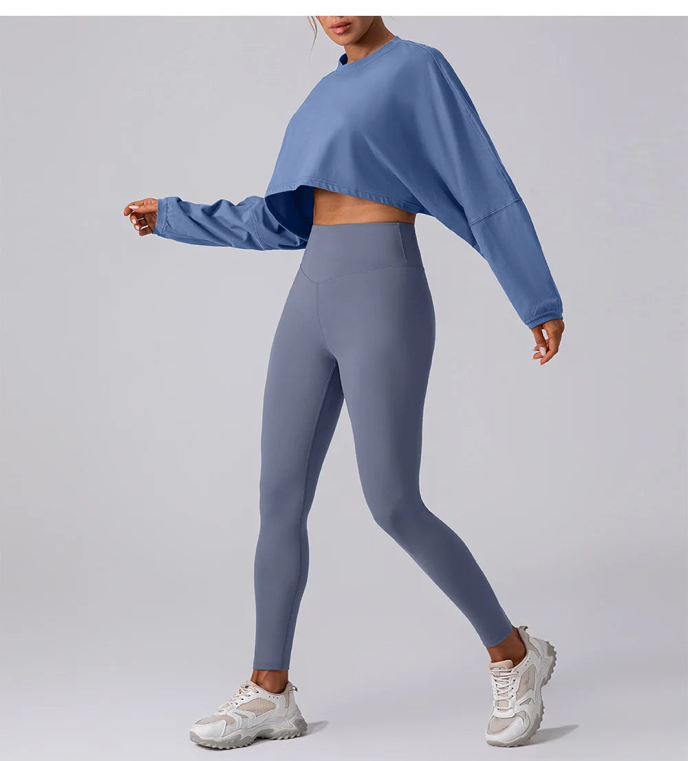 Women's short sweater