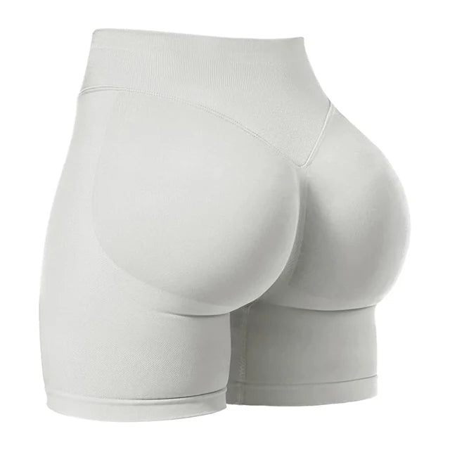 Women's exercise shorts