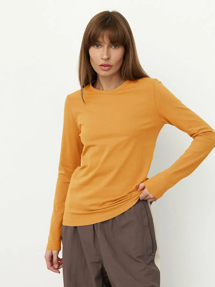 Women's Ivory Drift Long Sleeve
