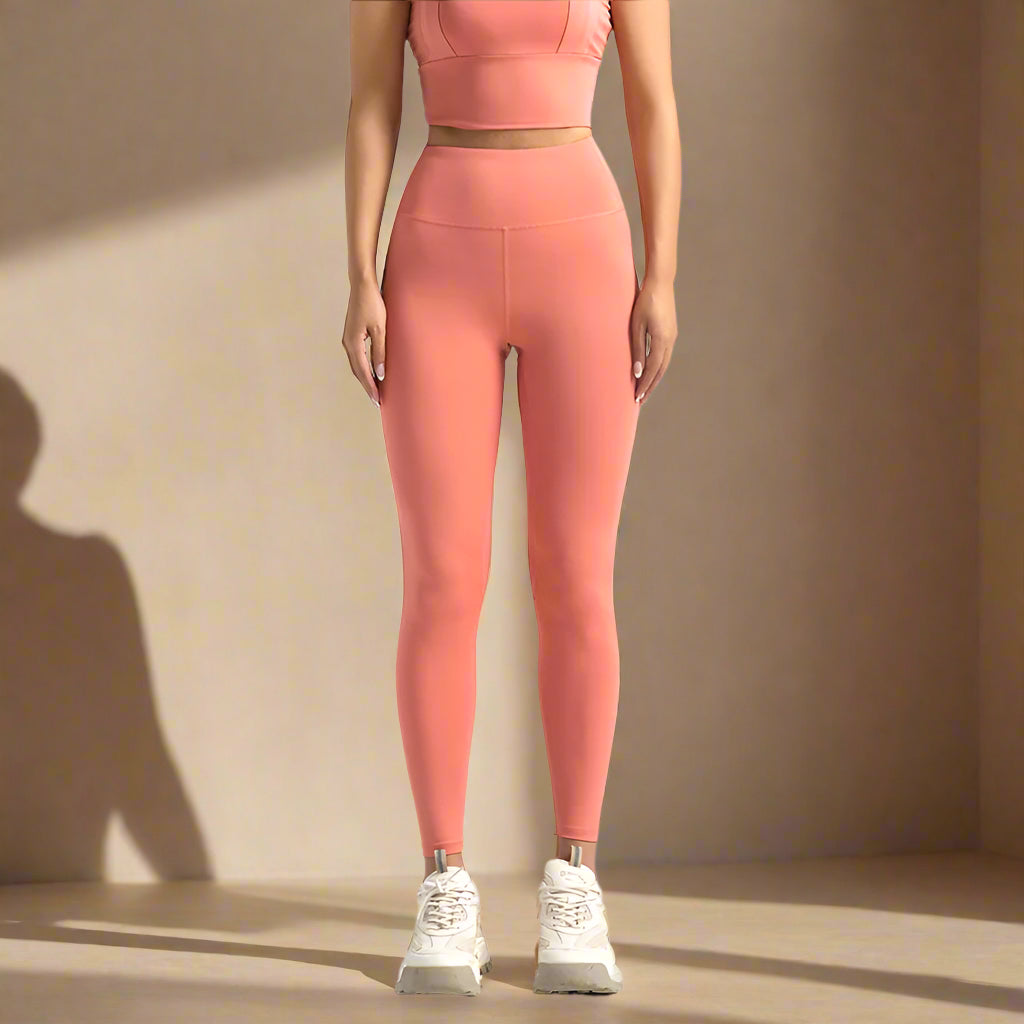 Women's PowerPulse Seamless Leggings