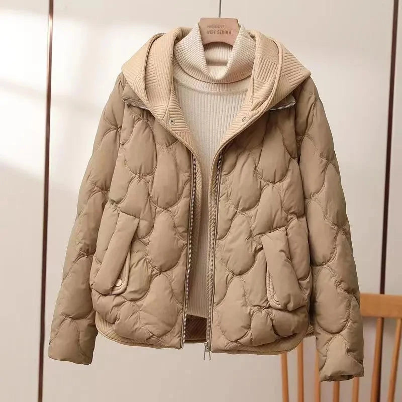 Women's Puffer Jacket