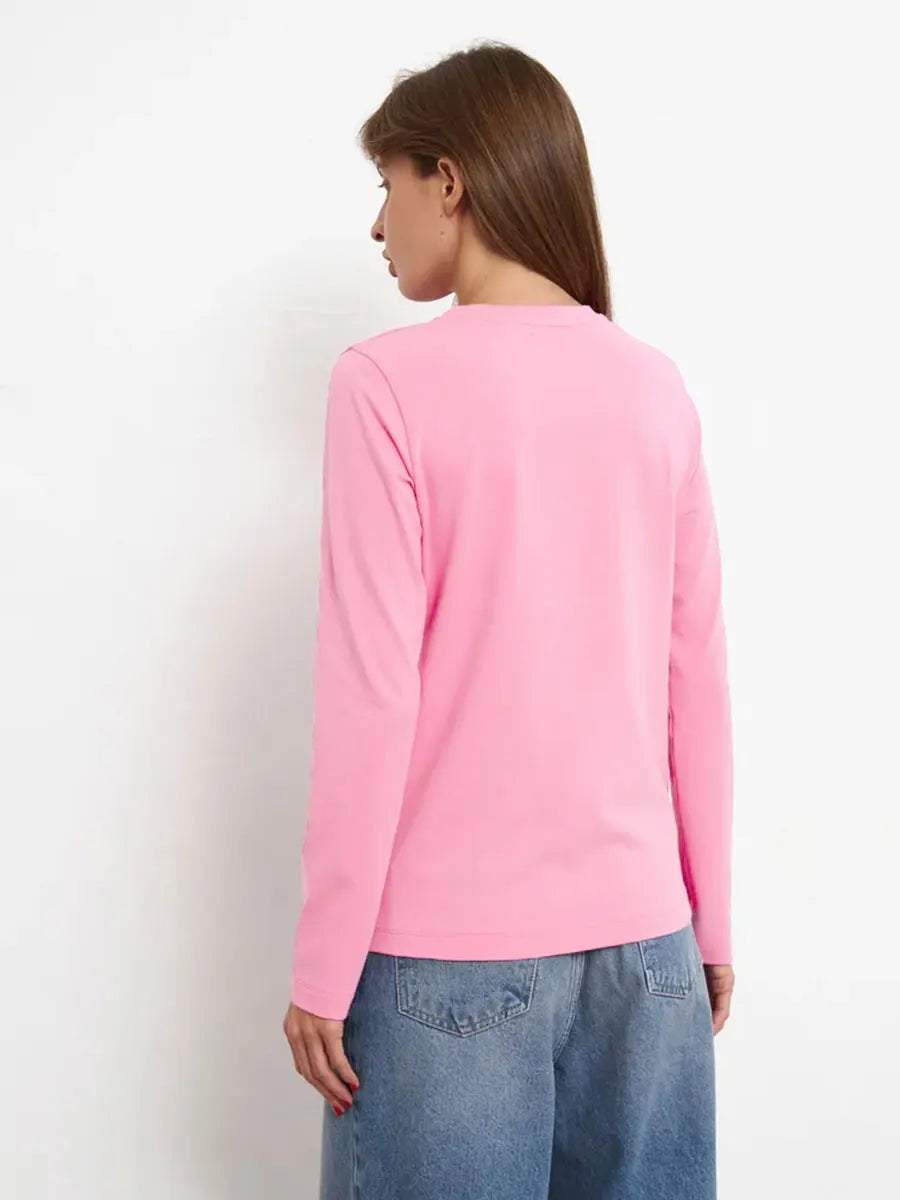 Women's Ivory Drift Long Sleeve