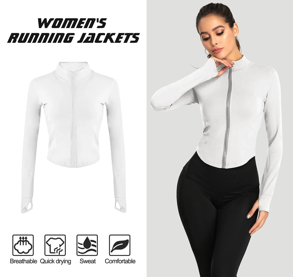 Women's Track Jacket