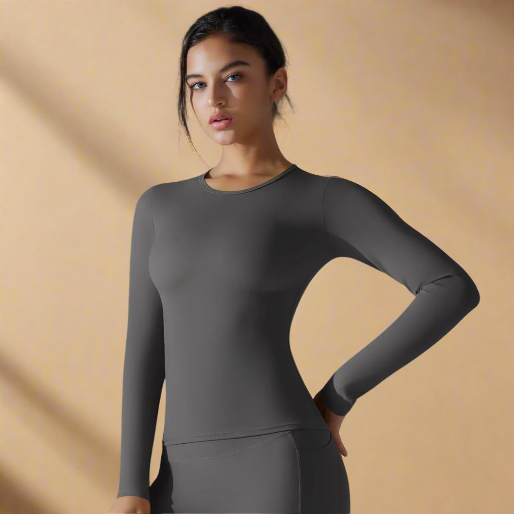 Women's Atelier Athletic Long Sleeve