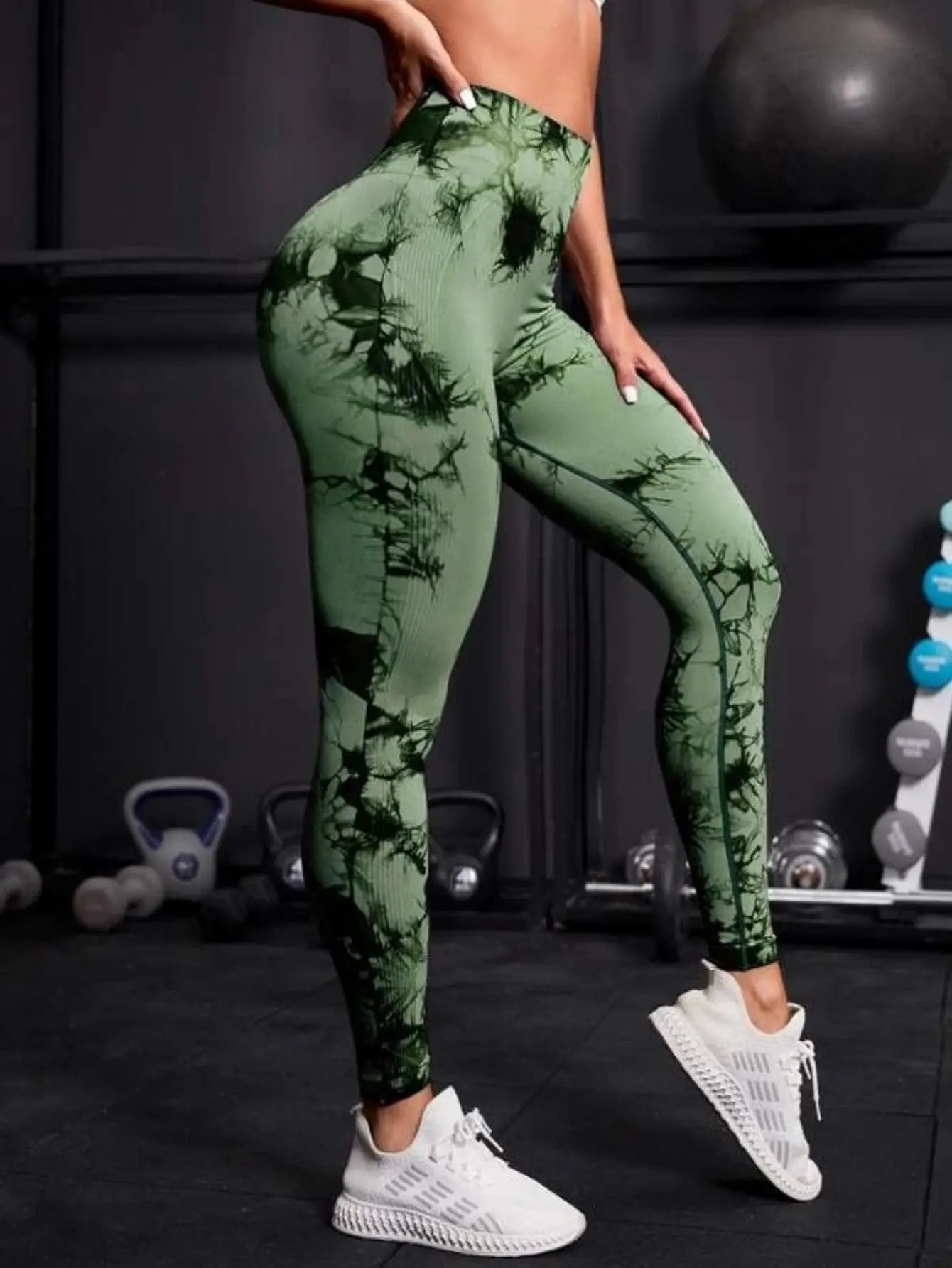Women's PowerDye Performance Leggings