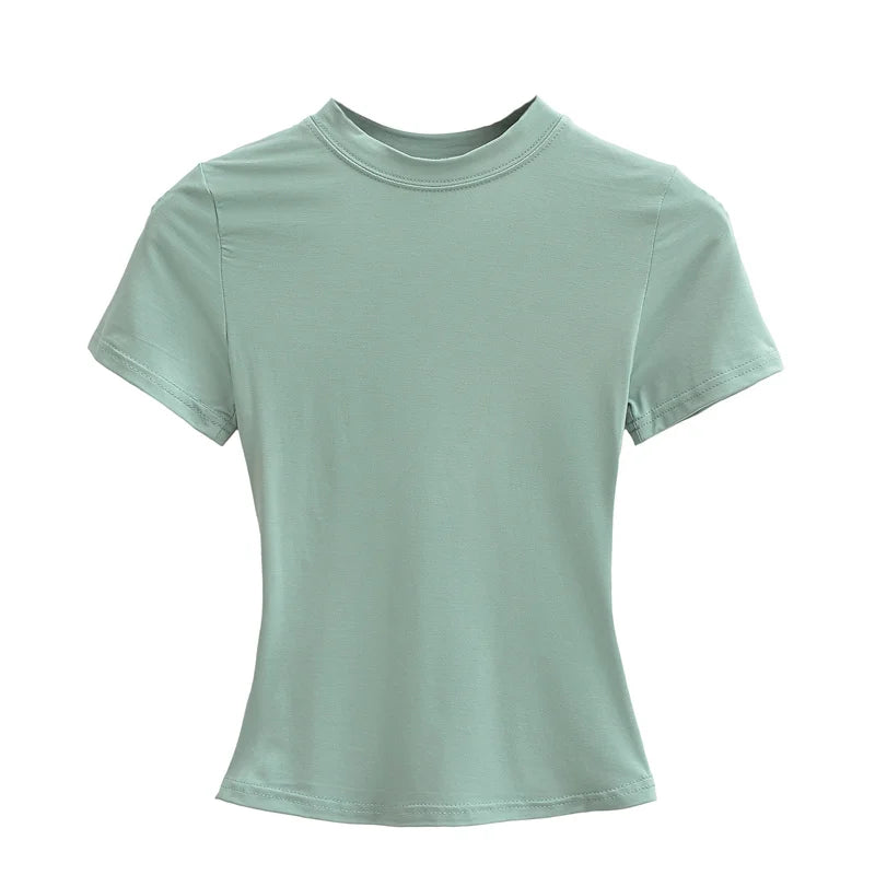 Women's Short Sleeve Shirt