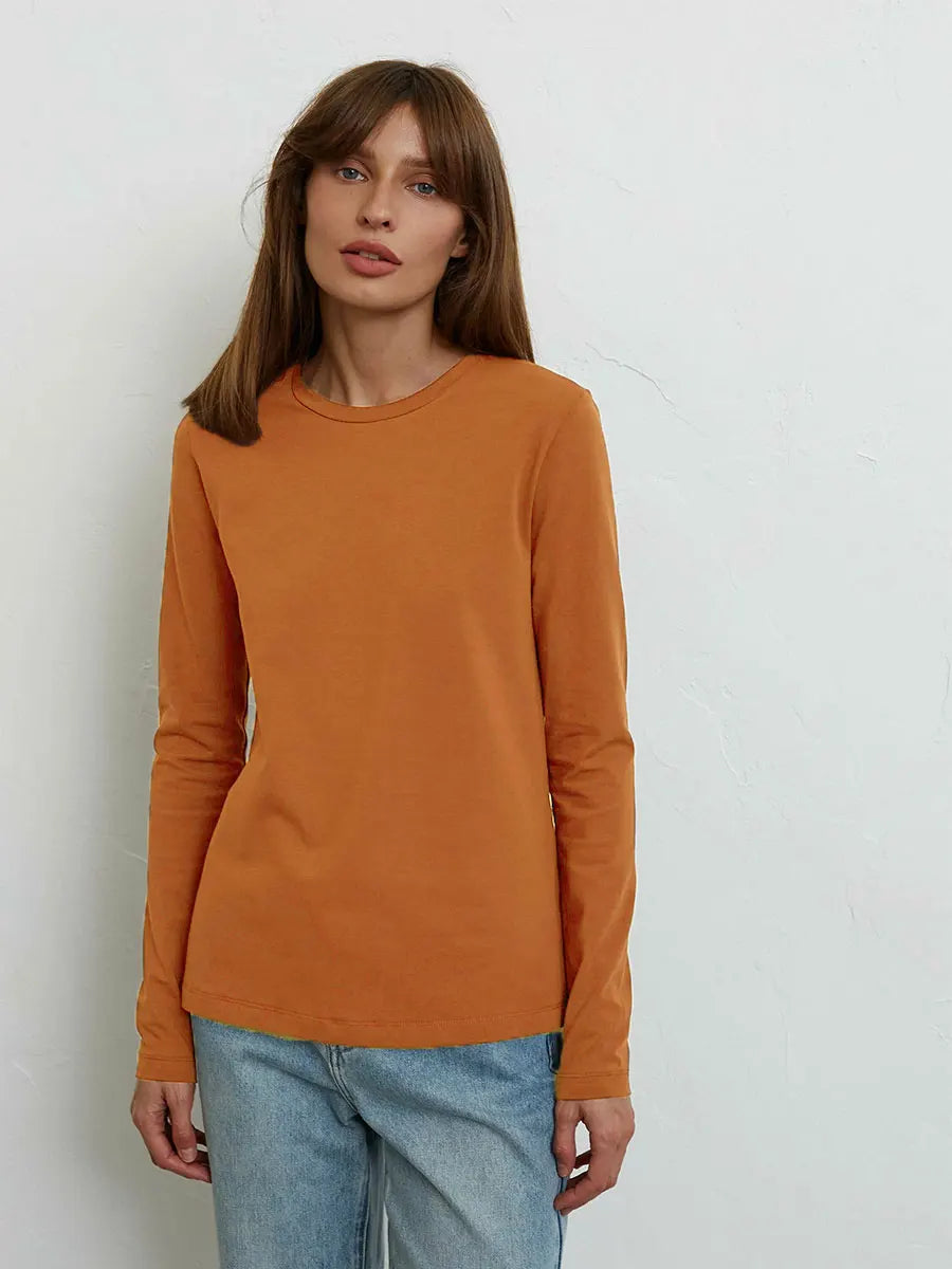 Women's Ivory Drift Long Sleeve