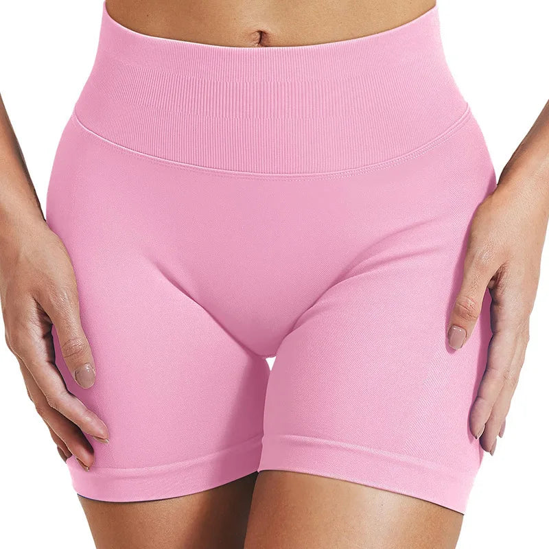 Women's exercise shorts