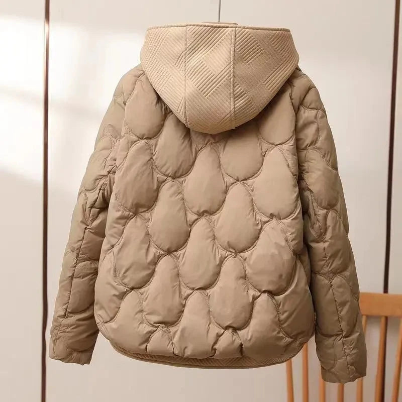 Women's Puffer Jacket