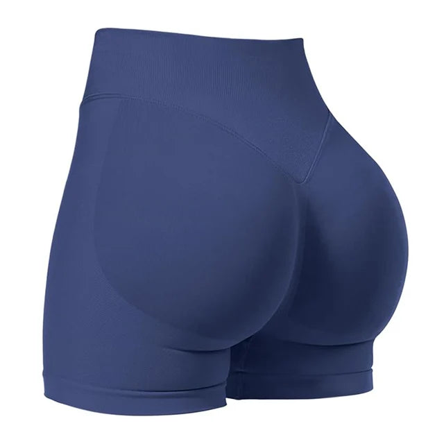 Women's exercise shorts