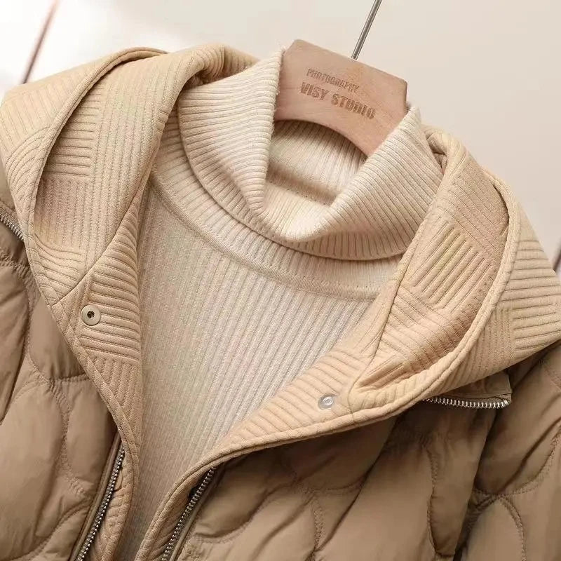 Women's Puffer Jacket