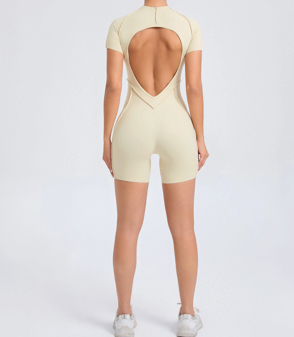 Women's Smooth Curve Bodysuit