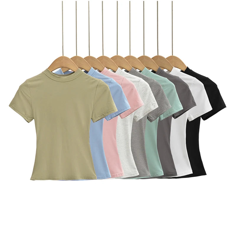 Women's Short Sleeve Shirt