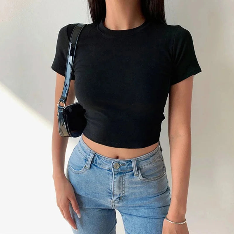 Women's Bare Basics Top