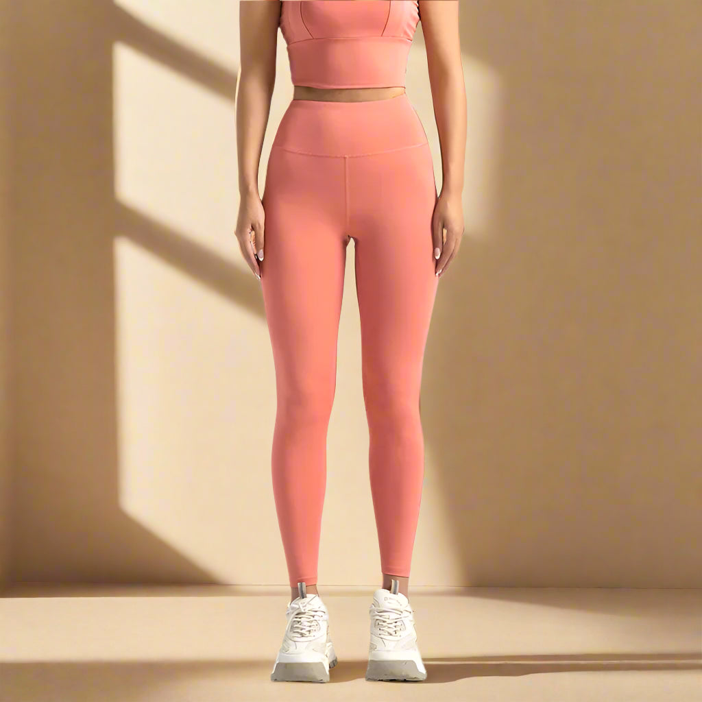 Women's PowerPulse Seamless Leggings
