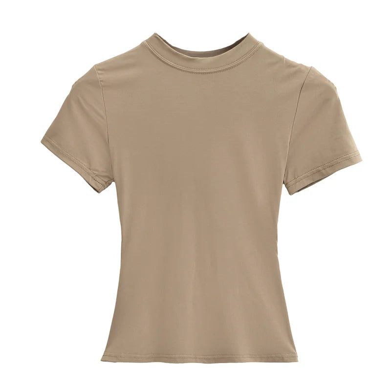 Women's Short Sleeve Shirt