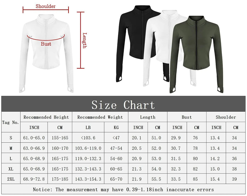 Women's Track Jacket