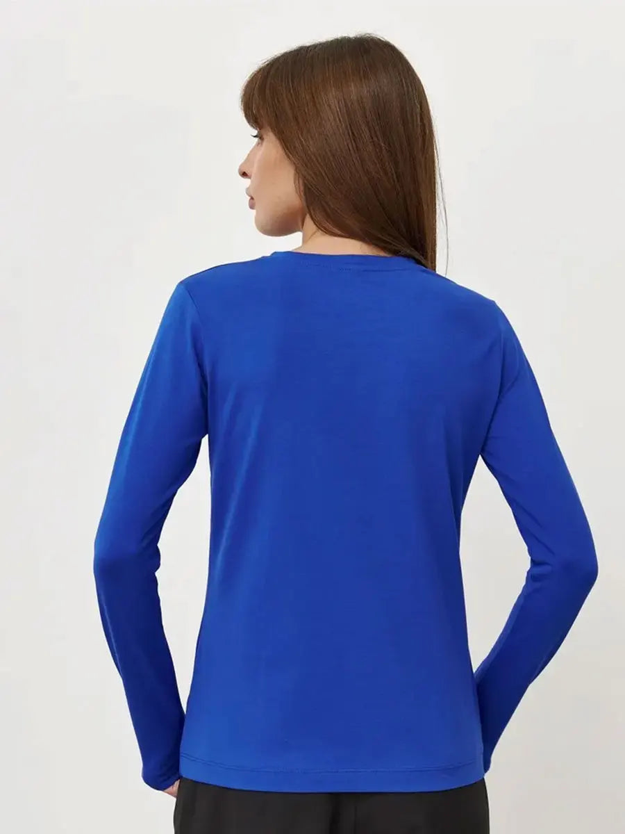 Women's Ivory Drift Long Sleeve