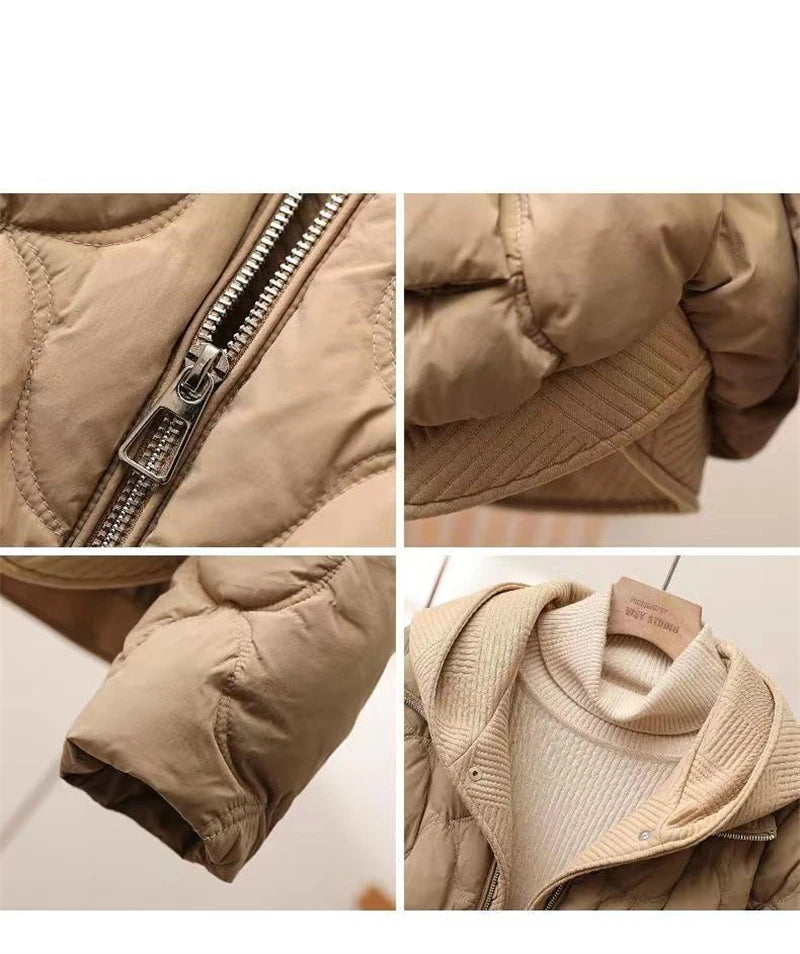 Women's Puffer Jacket