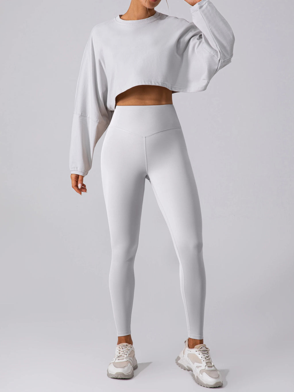 Women's short sweater