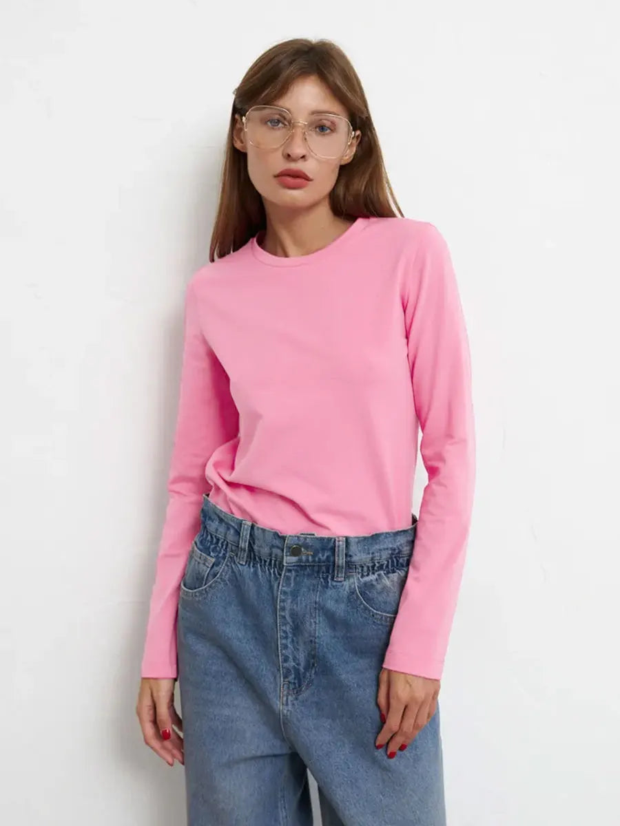 Women's Ivory Drift Long Sleeve