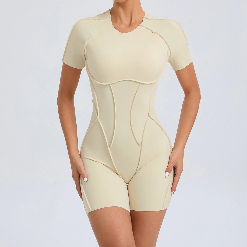 Women's Smooth Curve Bodysuit