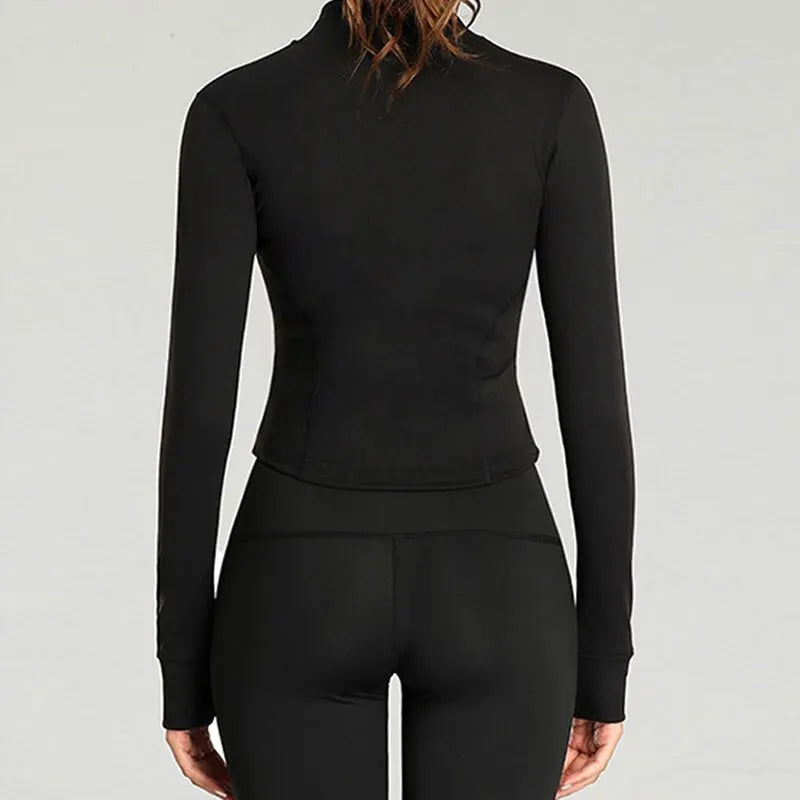 Women's Track Jacket