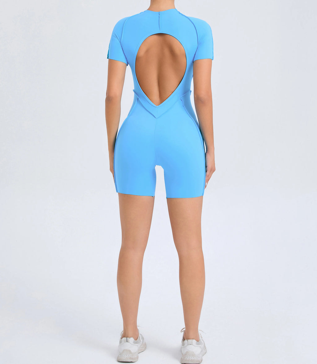 Women's Smooth Curve Bodysuit