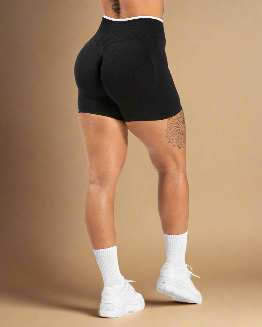 Women's High Waist Performance Shorts
