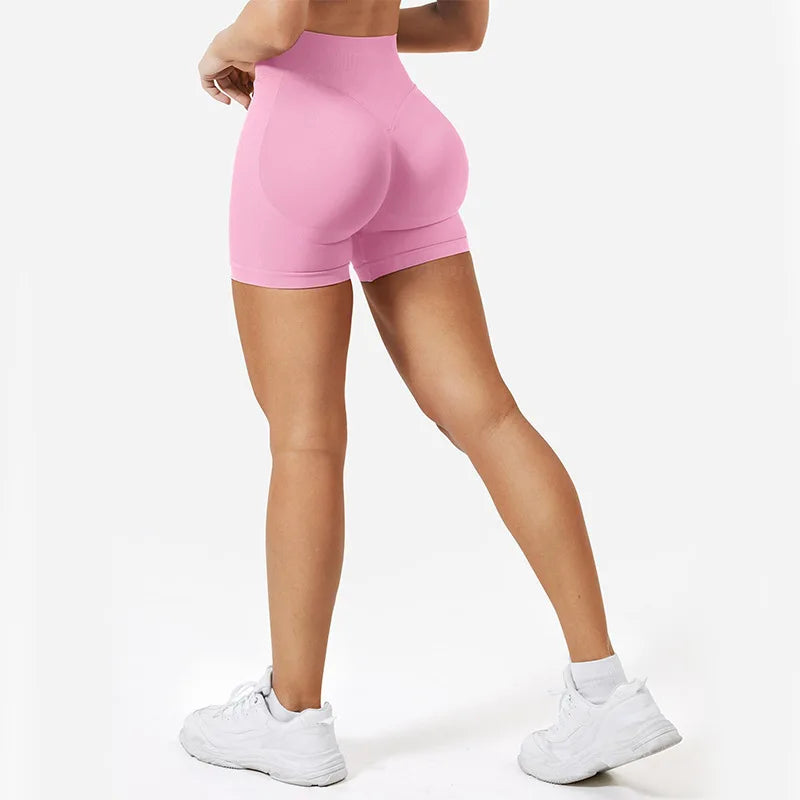 Women's exercise shorts