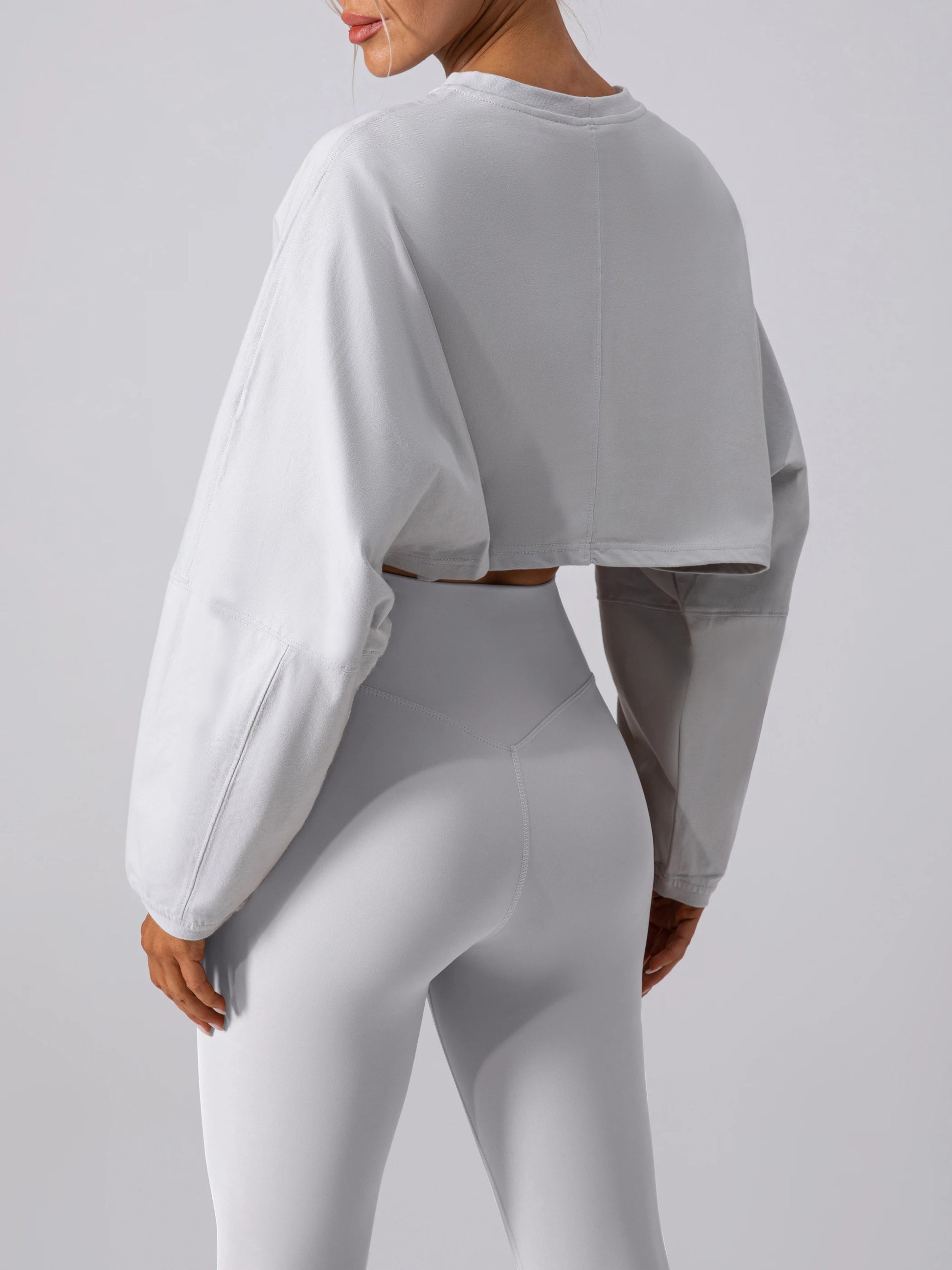 Women's short sweater