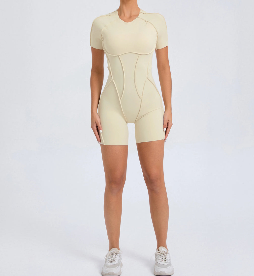Women's Smooth Curve Bodysuit