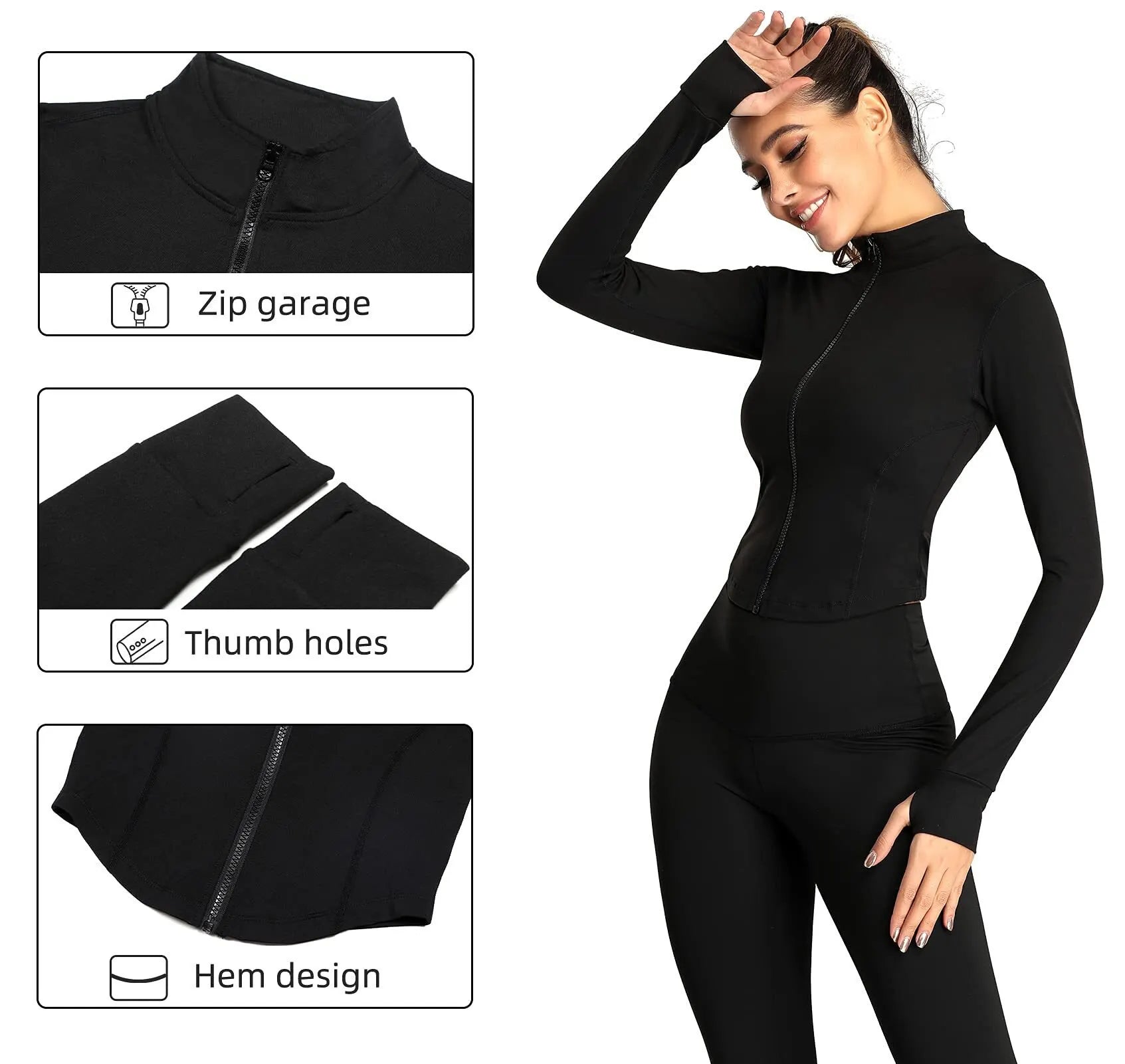 Women's Track Jacket