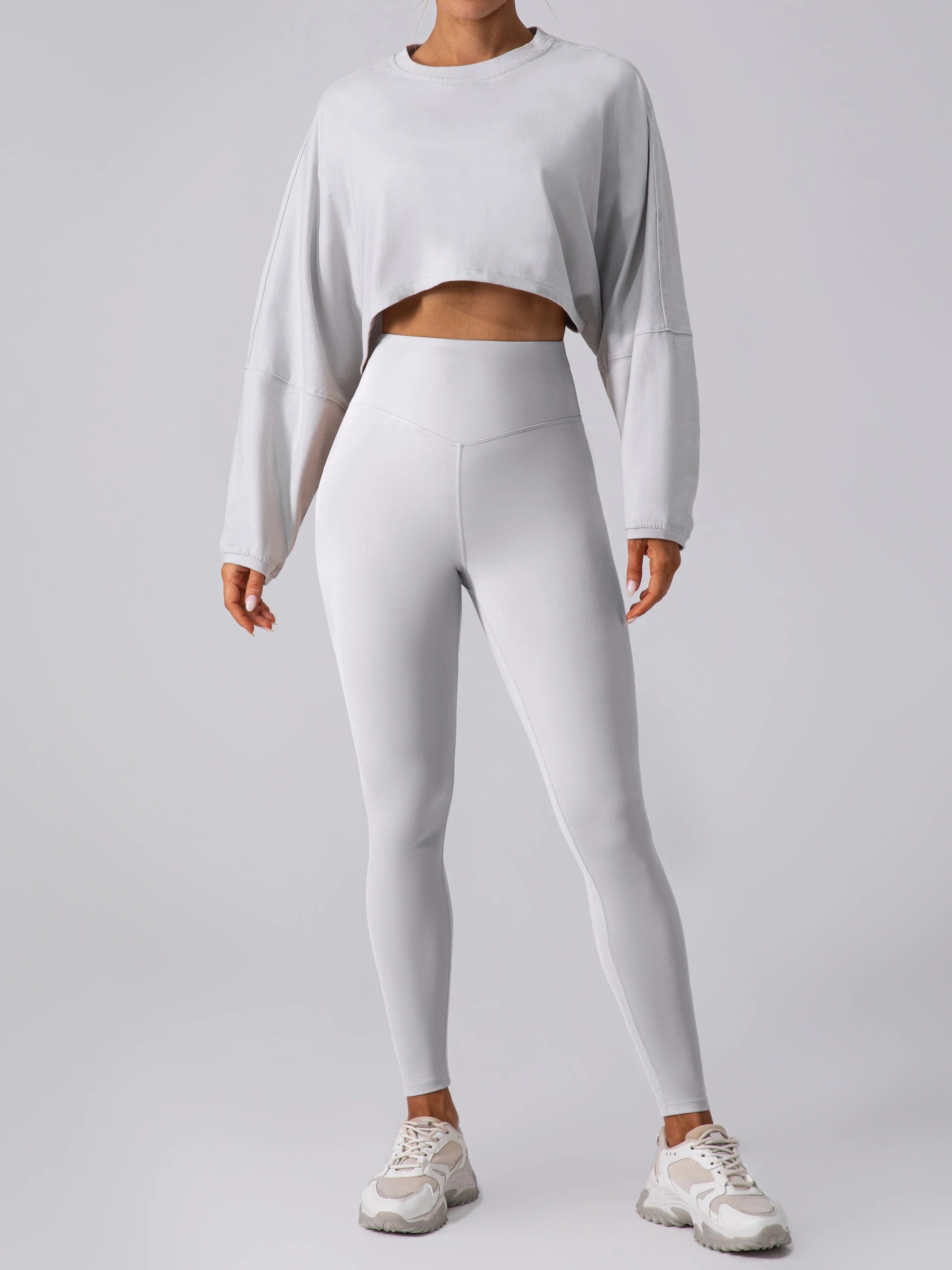 Women's short sweater