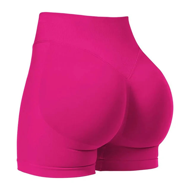 Women's exercise shorts