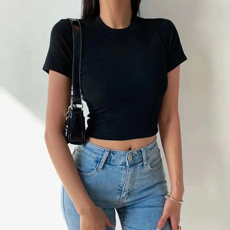 Women's Bare Basics Top