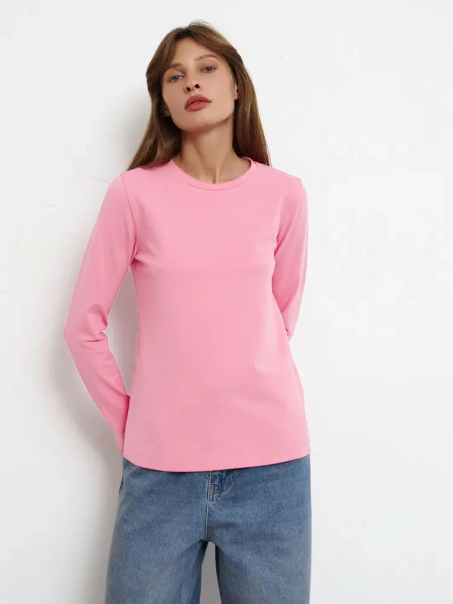 Women's Ivory Drift Long Sleeve