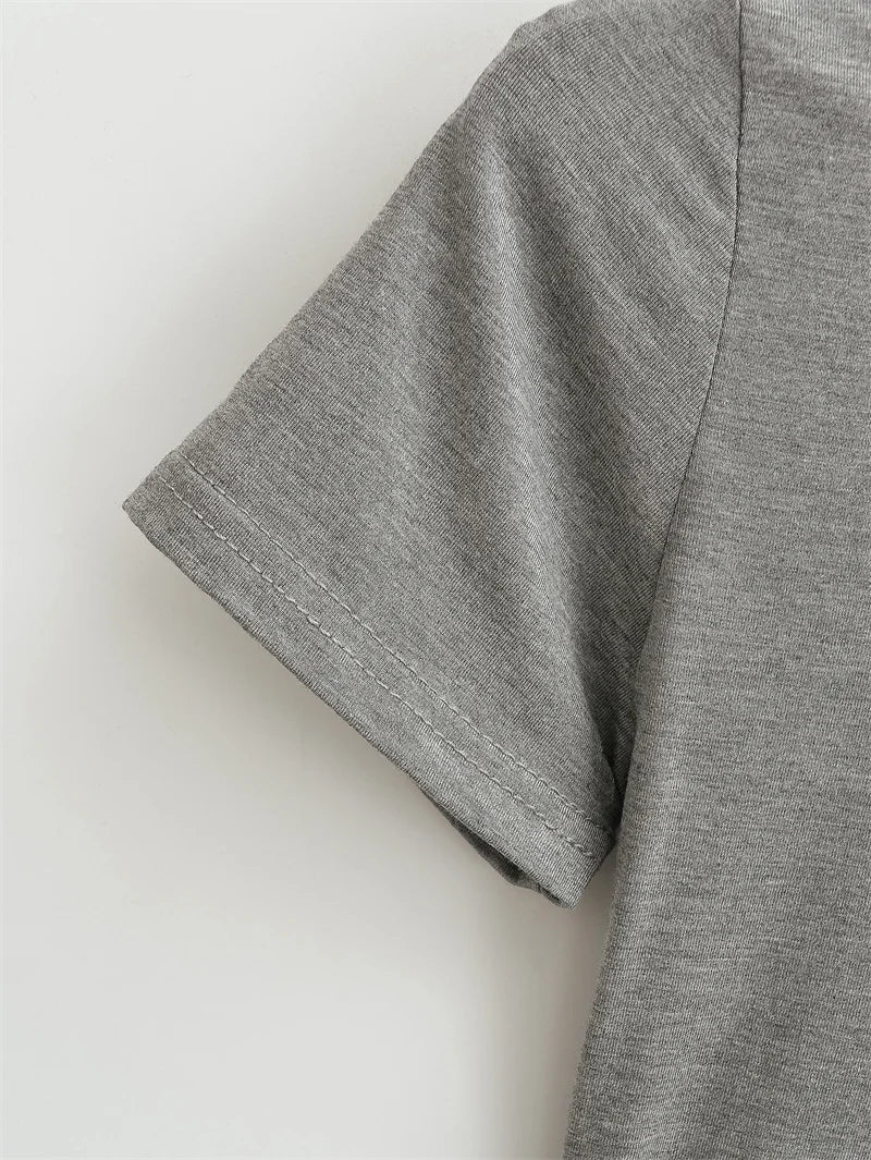 Women's Short Sleeve Shirt