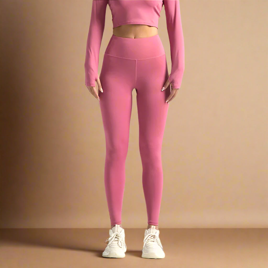 Women's PowerPulse Seamless Leggings