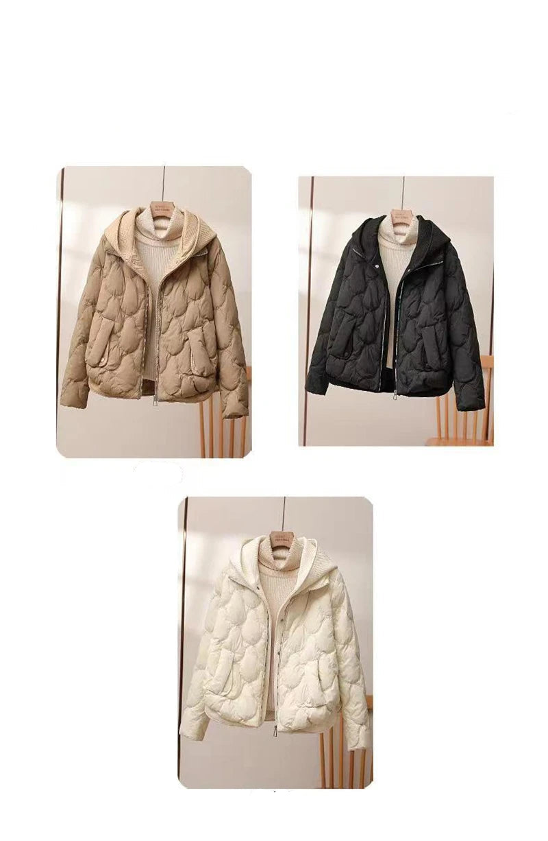 Women's Puffer Jacket