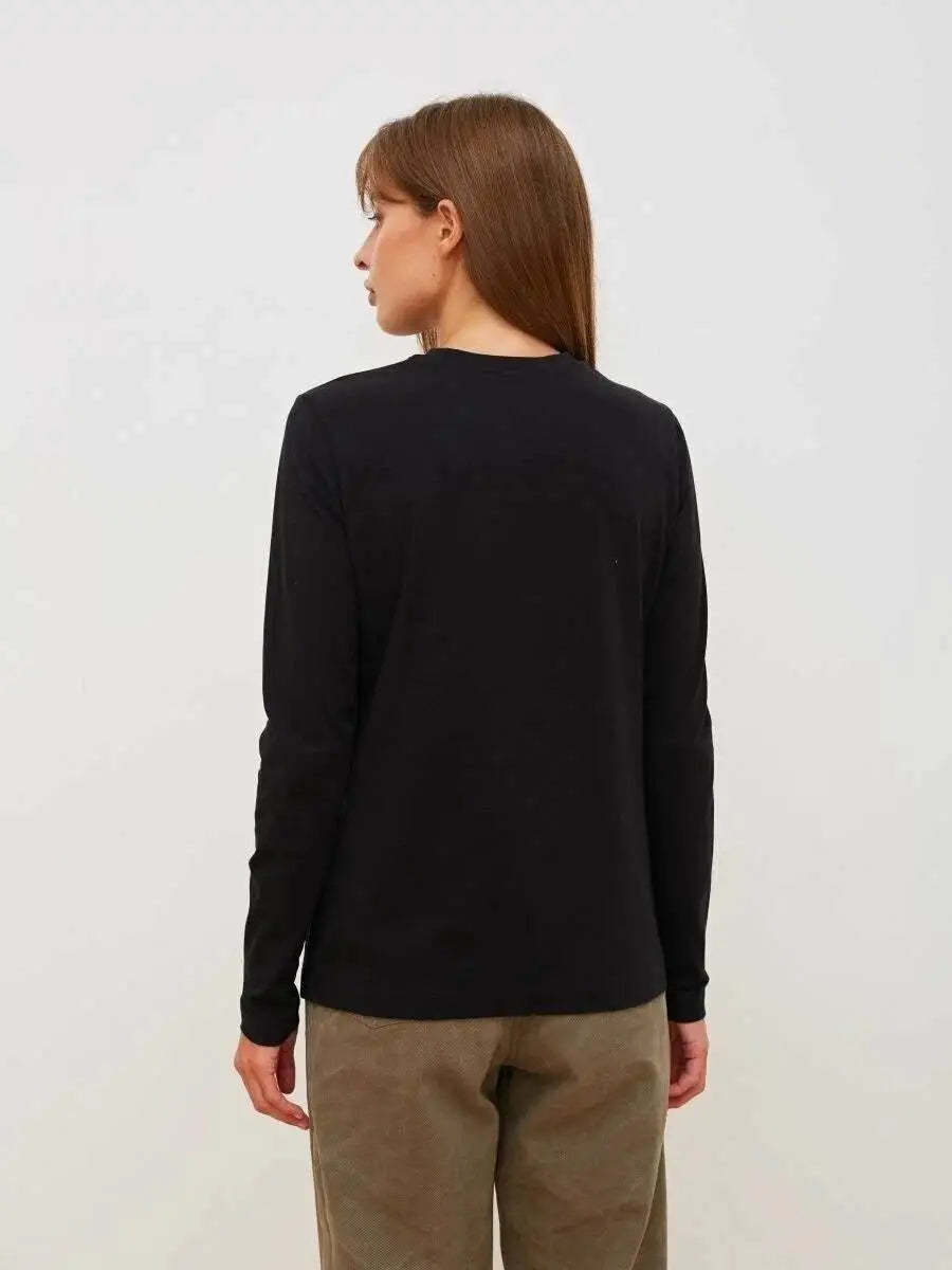 Women's Ivory Drift Long Sleeve