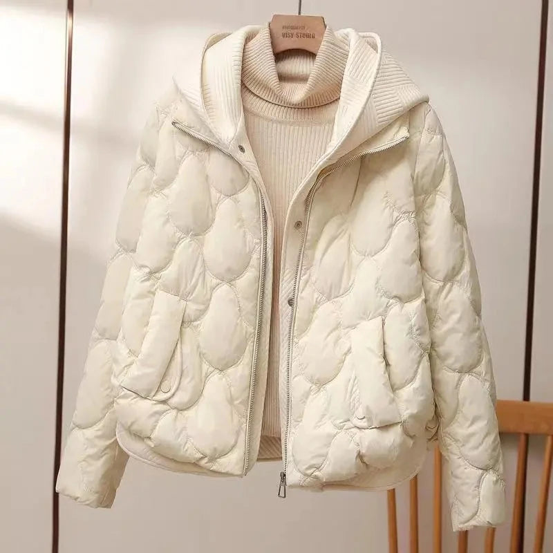 Women's Puffer Jacket