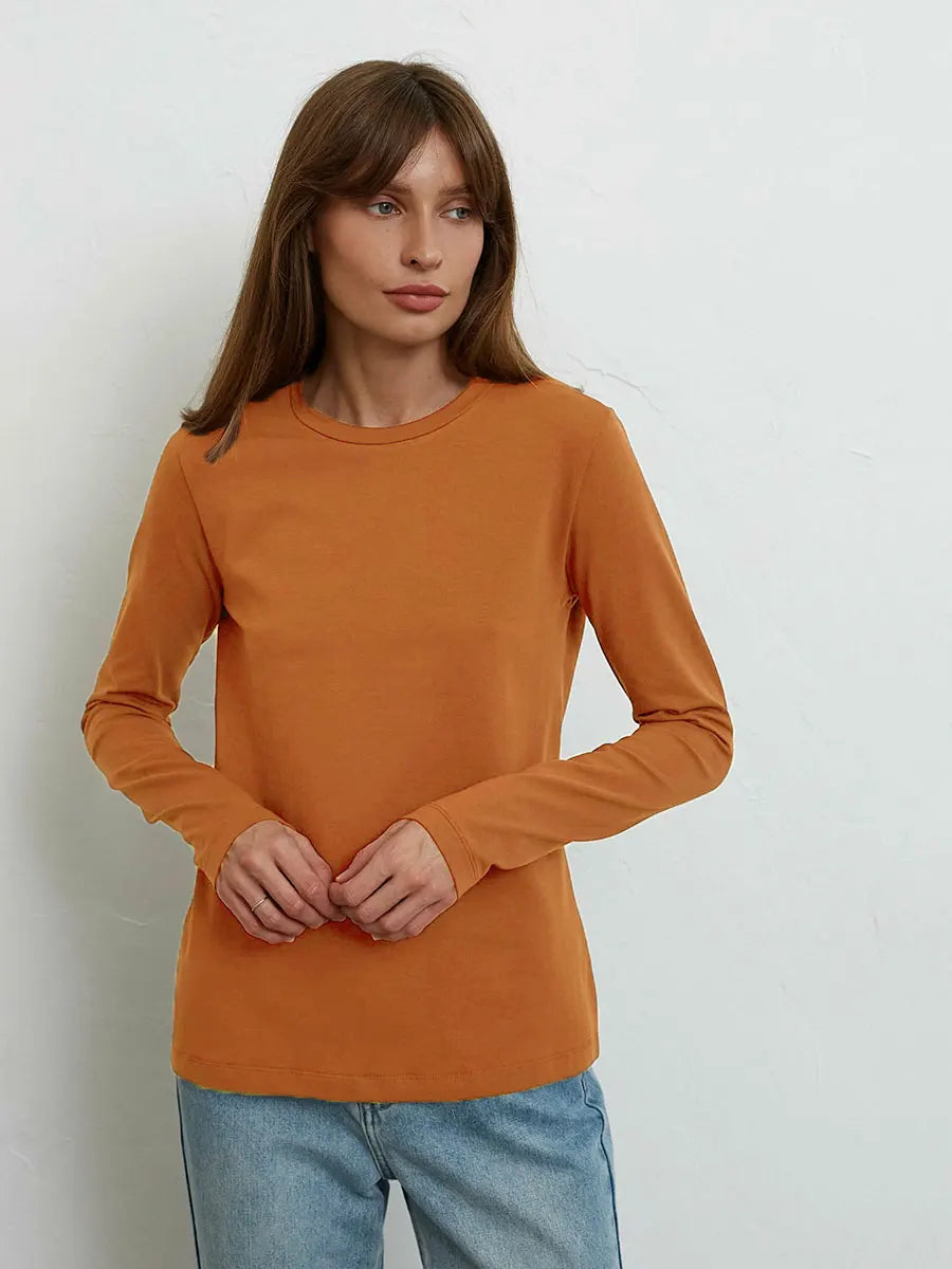 Women's Ivory Drift Long Sleeve