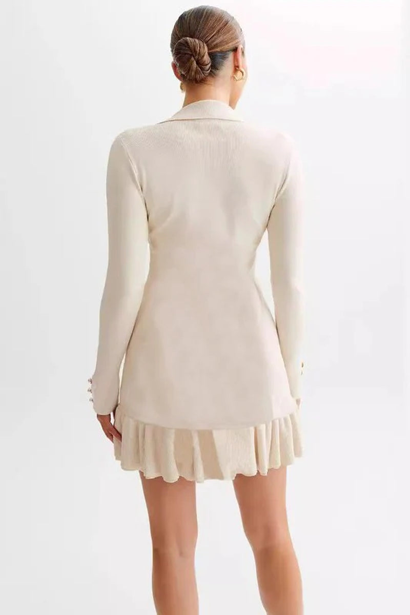 WOMEN FASHION SWEATER DRESS